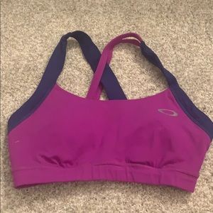Oakley sports bra